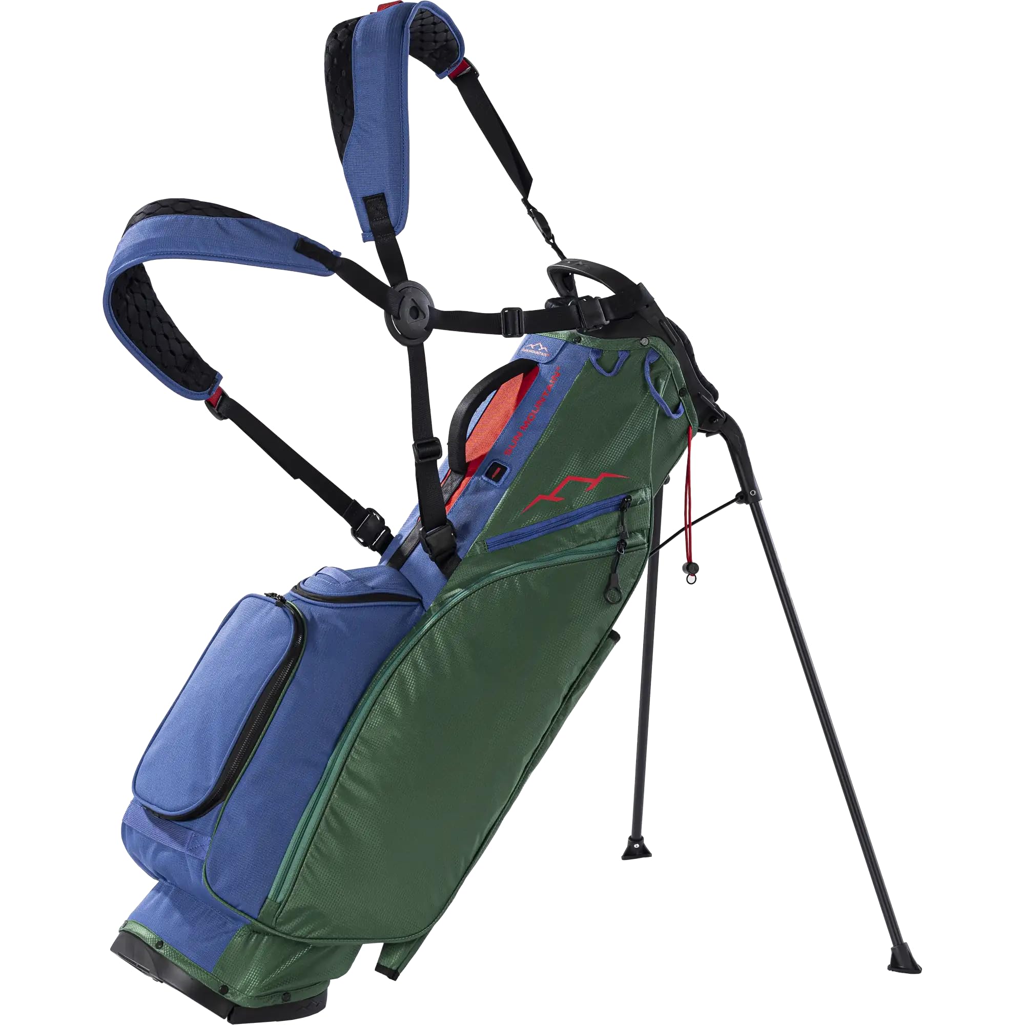 SUN MOUNTAIN スタンドキャディバッグ Amazon.co.jp: サンマウンテン Sun Mountain キャディバッグ