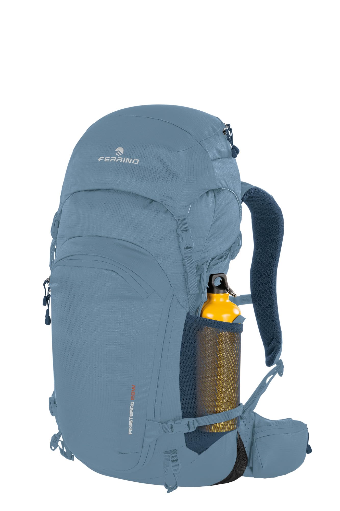 Ferrino Finisterre 28 Lady plecak trekkingowy i turystyczny, Teal, 28 litri