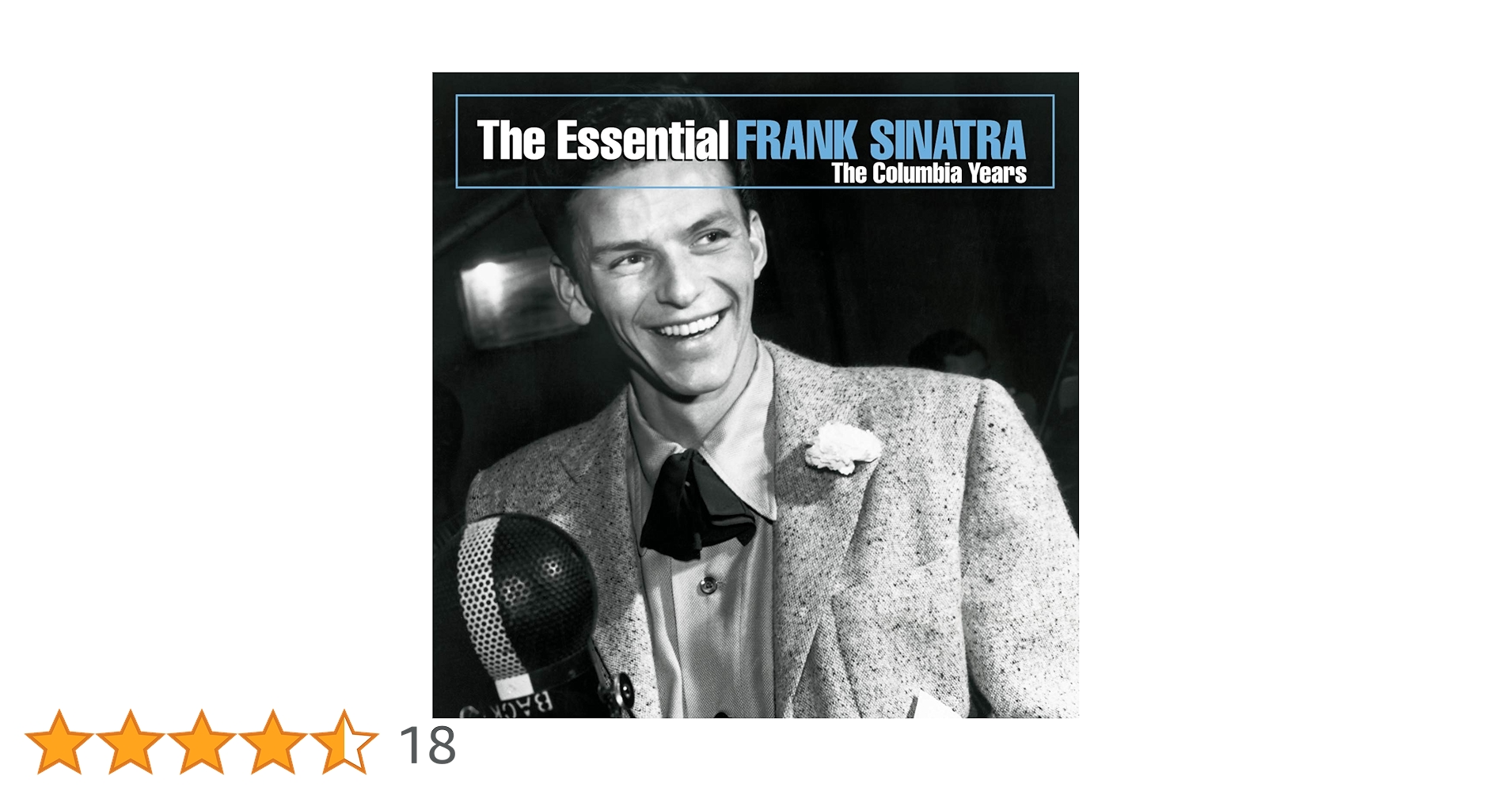 Sinatra, Frank - Essential Frank Sinatra: The Columbia Years