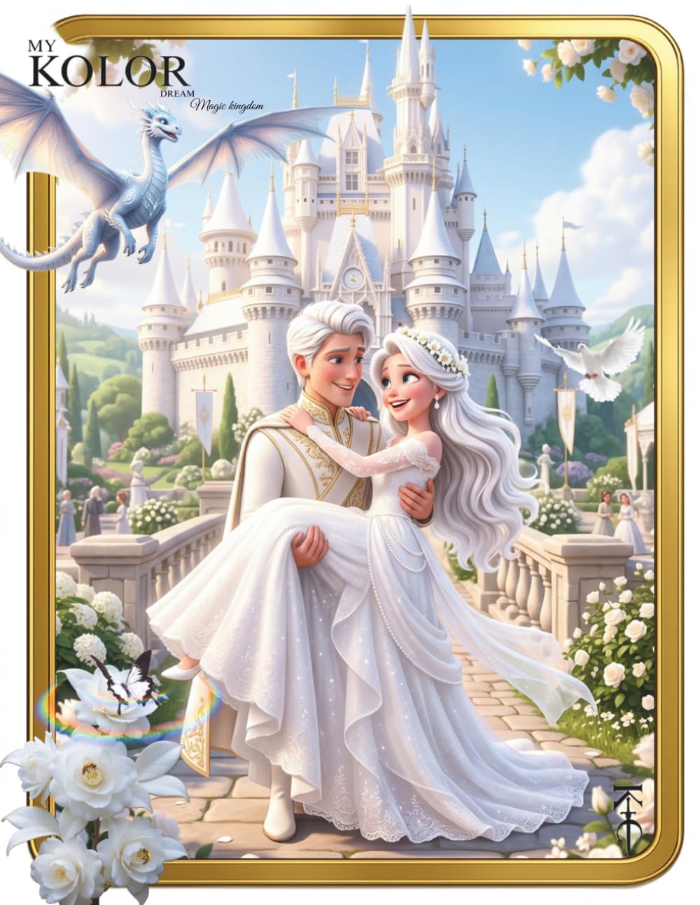 My kolor dream magic kingdom