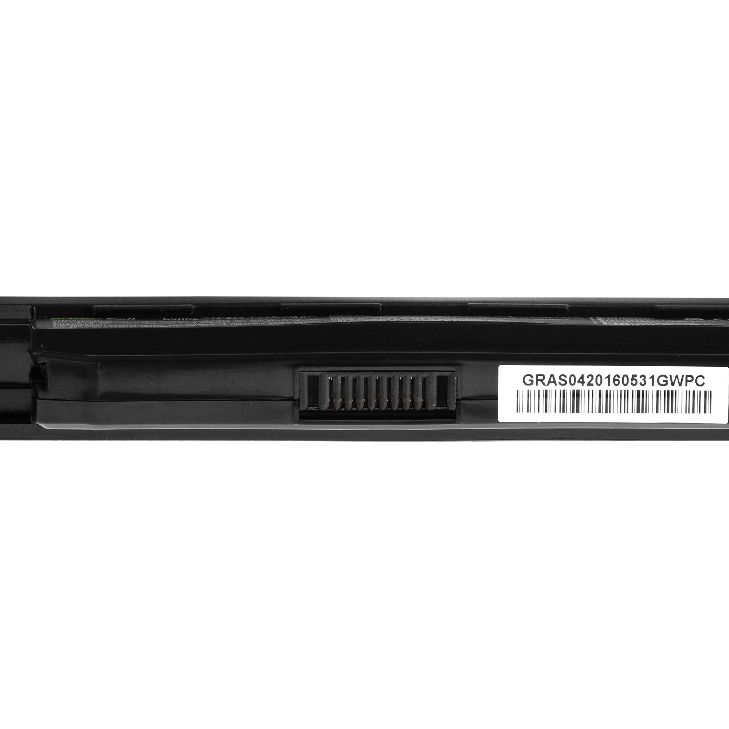 Green Cell Batteria Asus A32-K53 per Portatile Asus K53 K53E K53S K53SD K53SJ K53SV K53T K53U K53Z X53 X53E X53S X53SV X53U X54 X54C X54H X54L A53 A53E K53TA K53TK X53B X53SC X53SD X53T X53Z (10.8V)