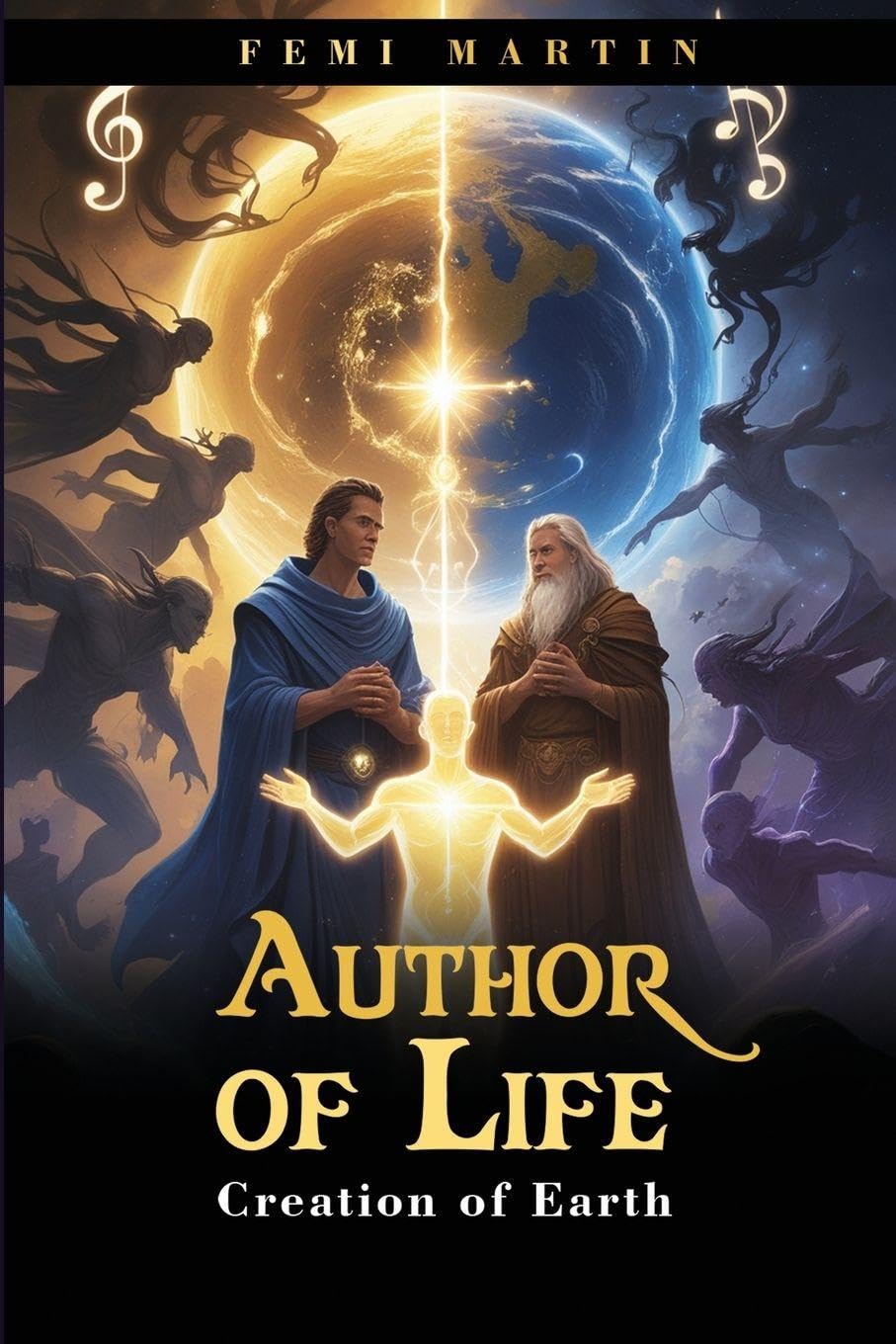 Author of Life: Creation of Earth
