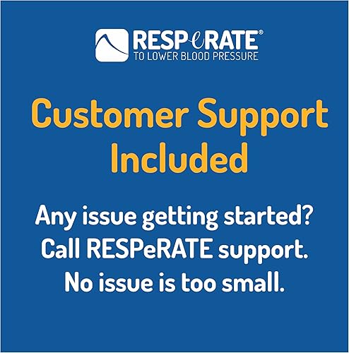 Miniatura 6 de RESPeRATE Deluxe Duo Dispositivo de reducción de presión arterial - Compatible con 2 personas, pantalla retroiluminada - Clínicamente probado,