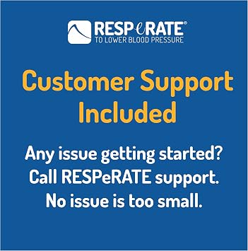 RESPeRATE Deluxe Duo Blood Pressure Lowering Device - 2 -Person Compatible, Backlit Screen - Clinically Proven, Doctor Recommended - Just 15 Minutes a Day Breathing Exercise