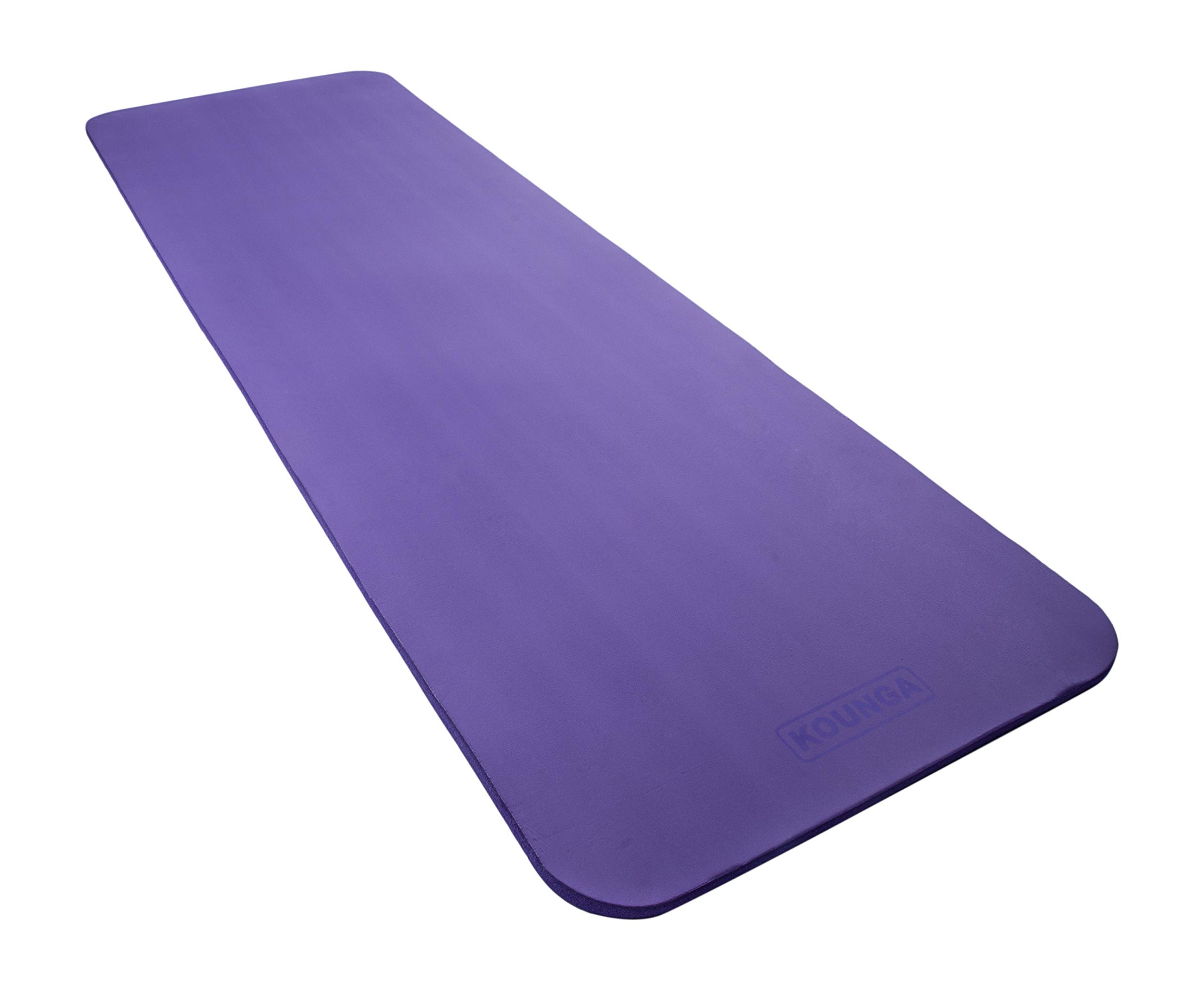 Tapis de Pilates Pro 15 unisexe Violet