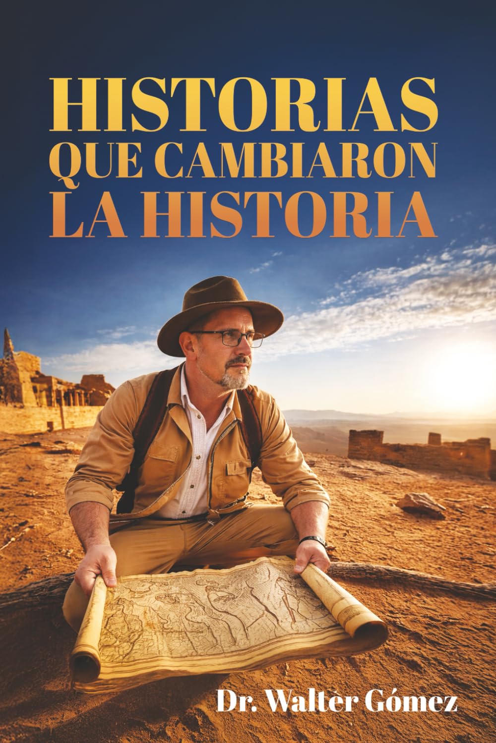 Historias que Cambiaron la Historia: Un Camino a la Restauracion