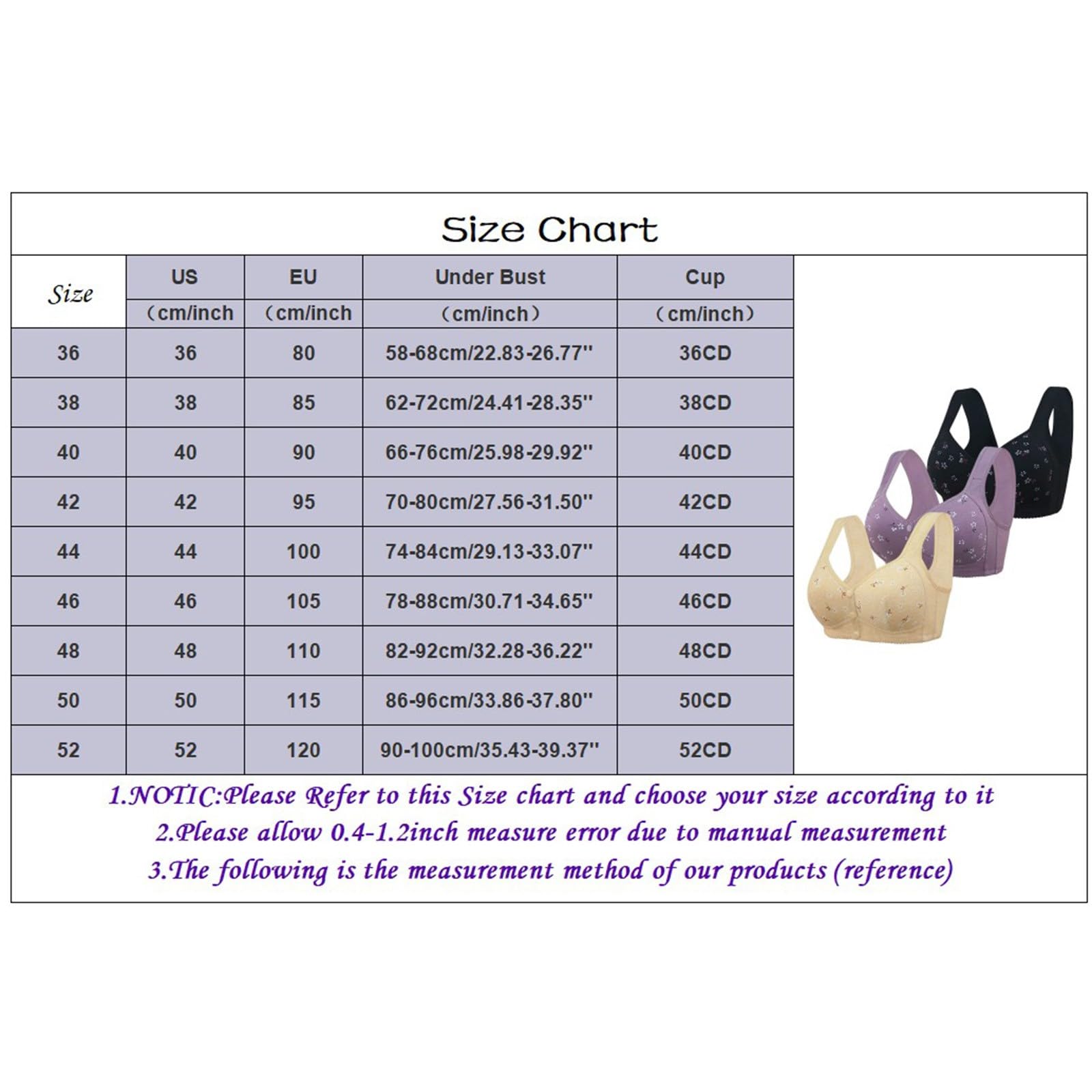 Générique soutien gorge post mastectomie ouverture devant,Soutien Gorge fermeture devant Sans Armature Brassiere Post Operatoire Cancer Du Sein Soutien-Gorge Push-Up Quotidien