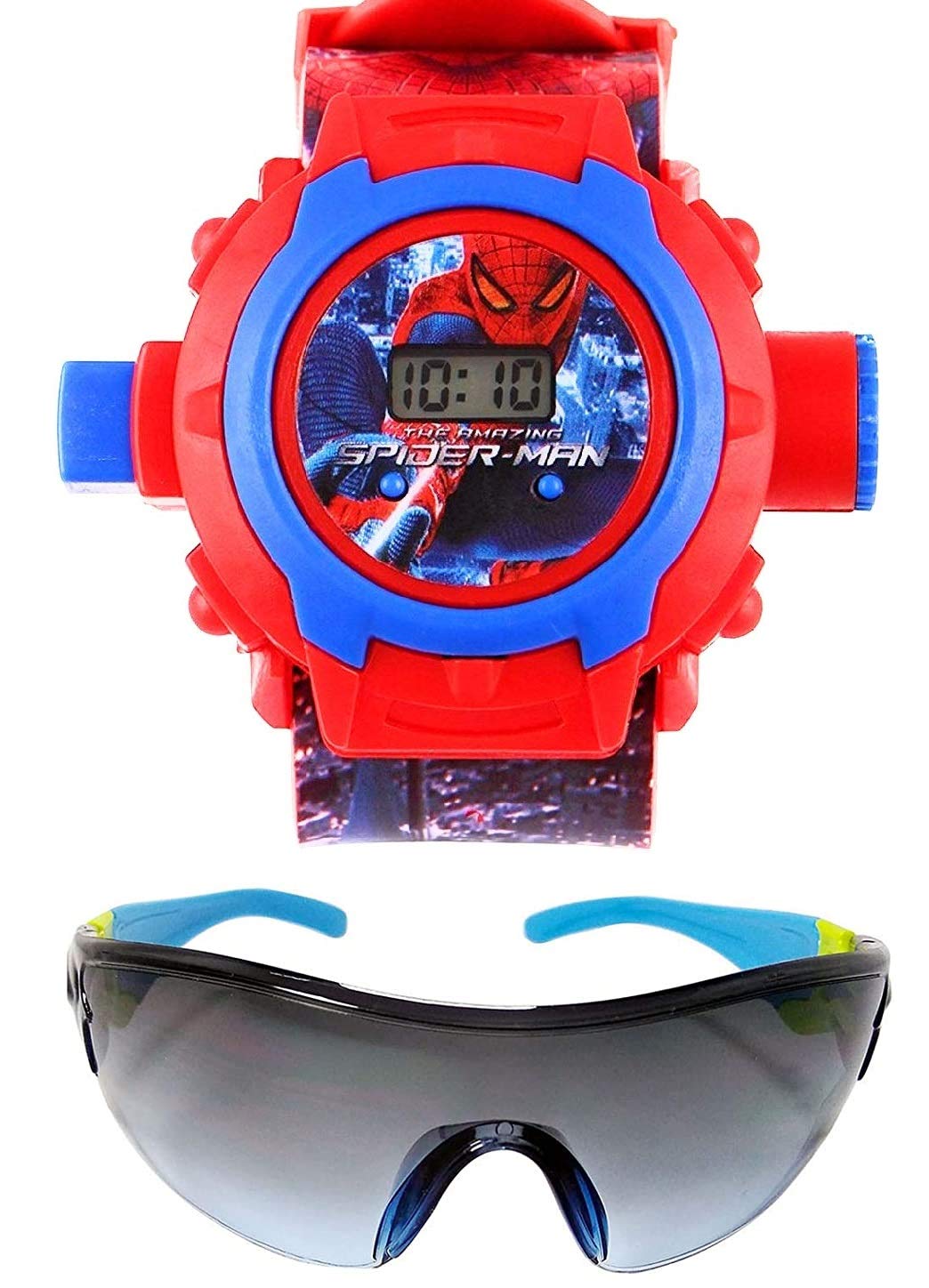 SELLORIA Digital Multi Dial Kids Watch and Eye Protected Goggle (B08J416TKN) Amazon Price History, Amazon Price Tracker