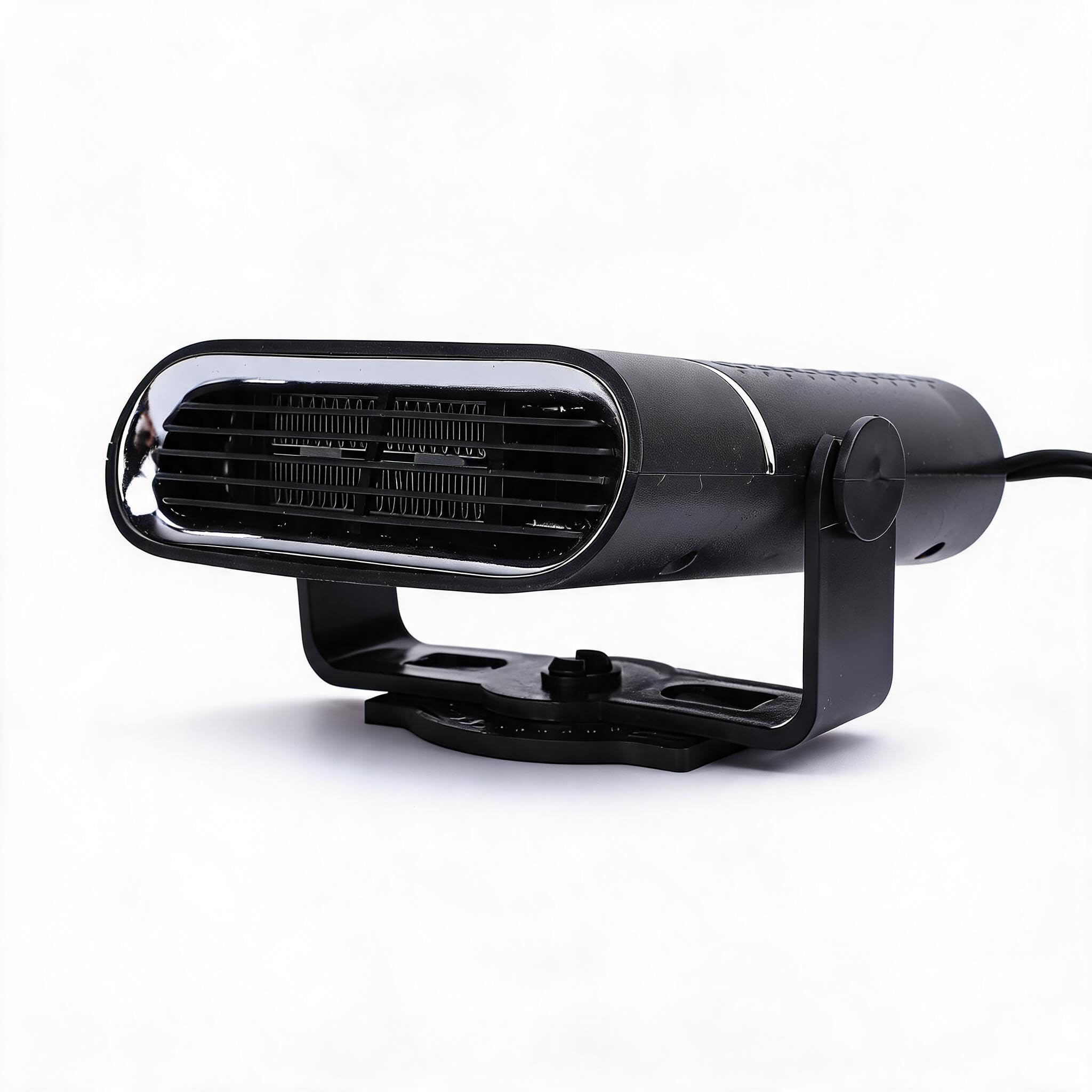 Chauffage de voiture portable pour camion et trajets d'hiver Zunate 24V