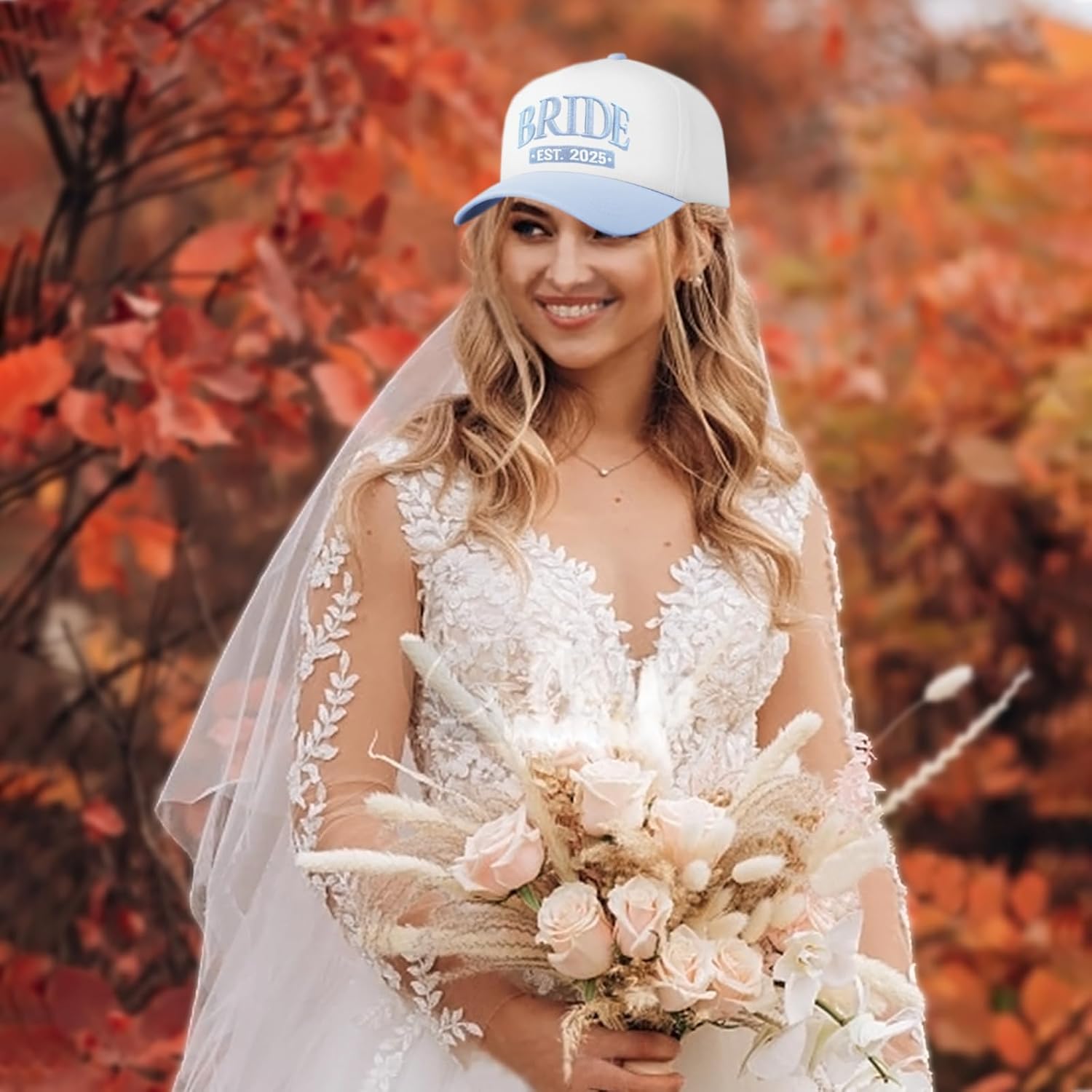 Put It On My Husband's Tab Funny Trucker Hats Women Vintage Adjustable Baseball Cap Embroidery Fashion Trucker Hat - Image 5