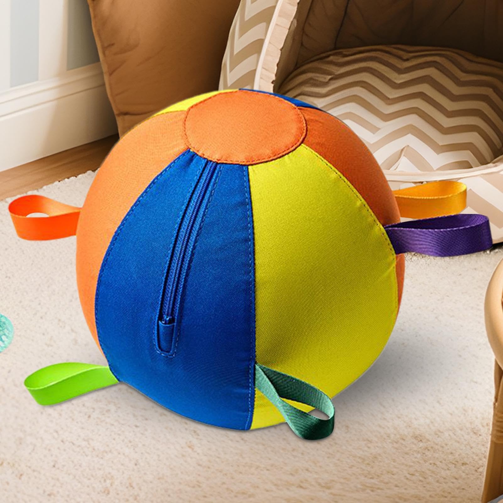 Juguete Pelota Perro Juego Portátil de Ejercicio para Mascotas Masticadoras | Pelota Interactiva Perros y Cachorros Ejercicio Portátil, Cachorro, Piscina, Agua, Navidad, Cump