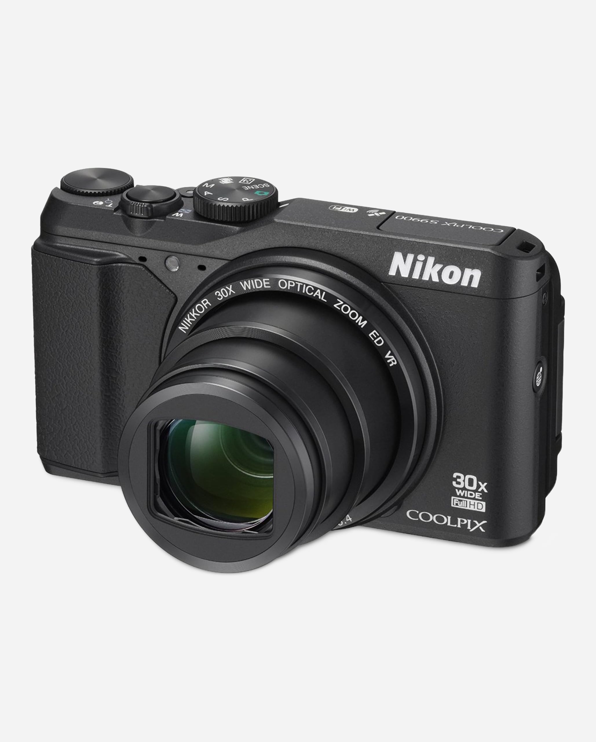 デジタルカメラ Nikon COOLPIX S9900 Amazon.com : Nikon COOLPIX S9900 (Black) : Electronics
