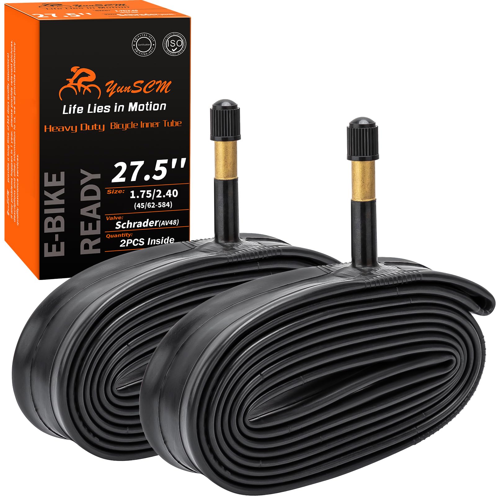 YunSCM Heavy Duty 2-Pack
