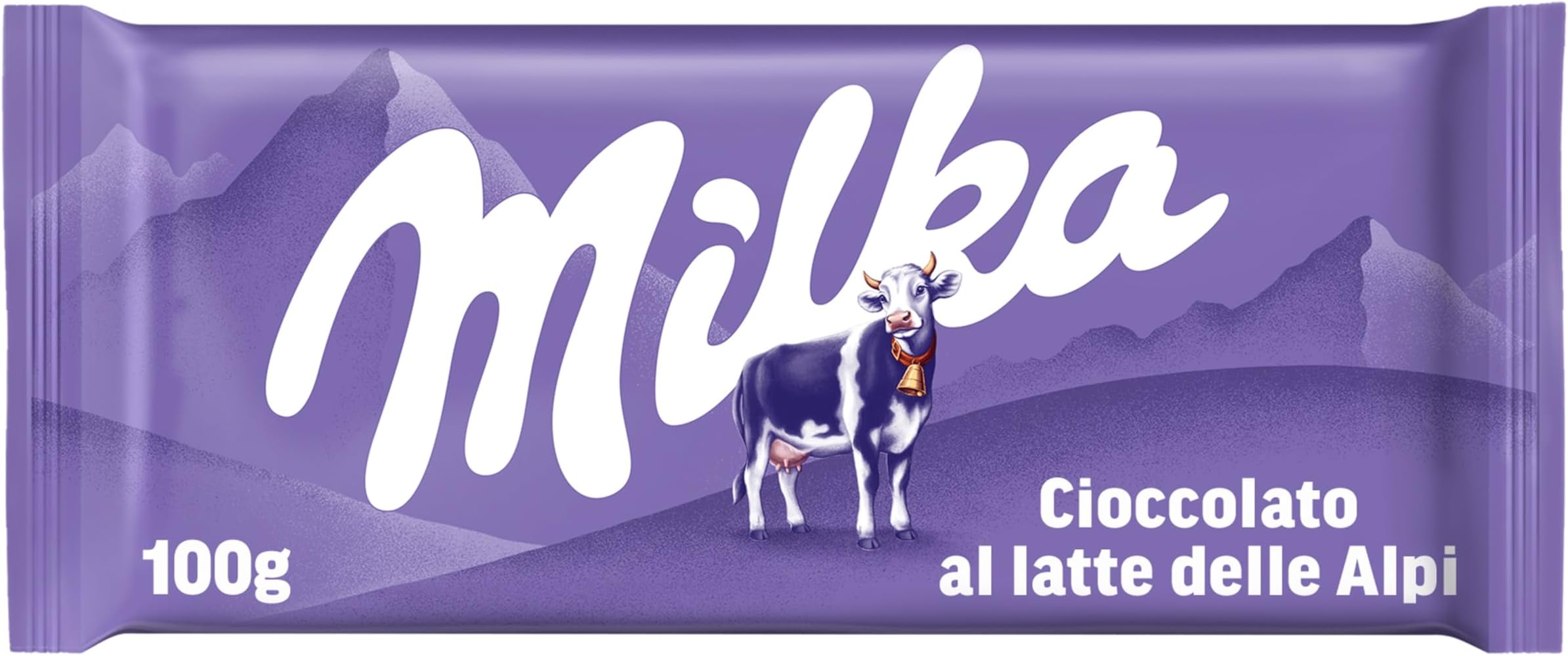 Milka(Germany) - Alpenmilch (Milk Chocolate) 3-Pack