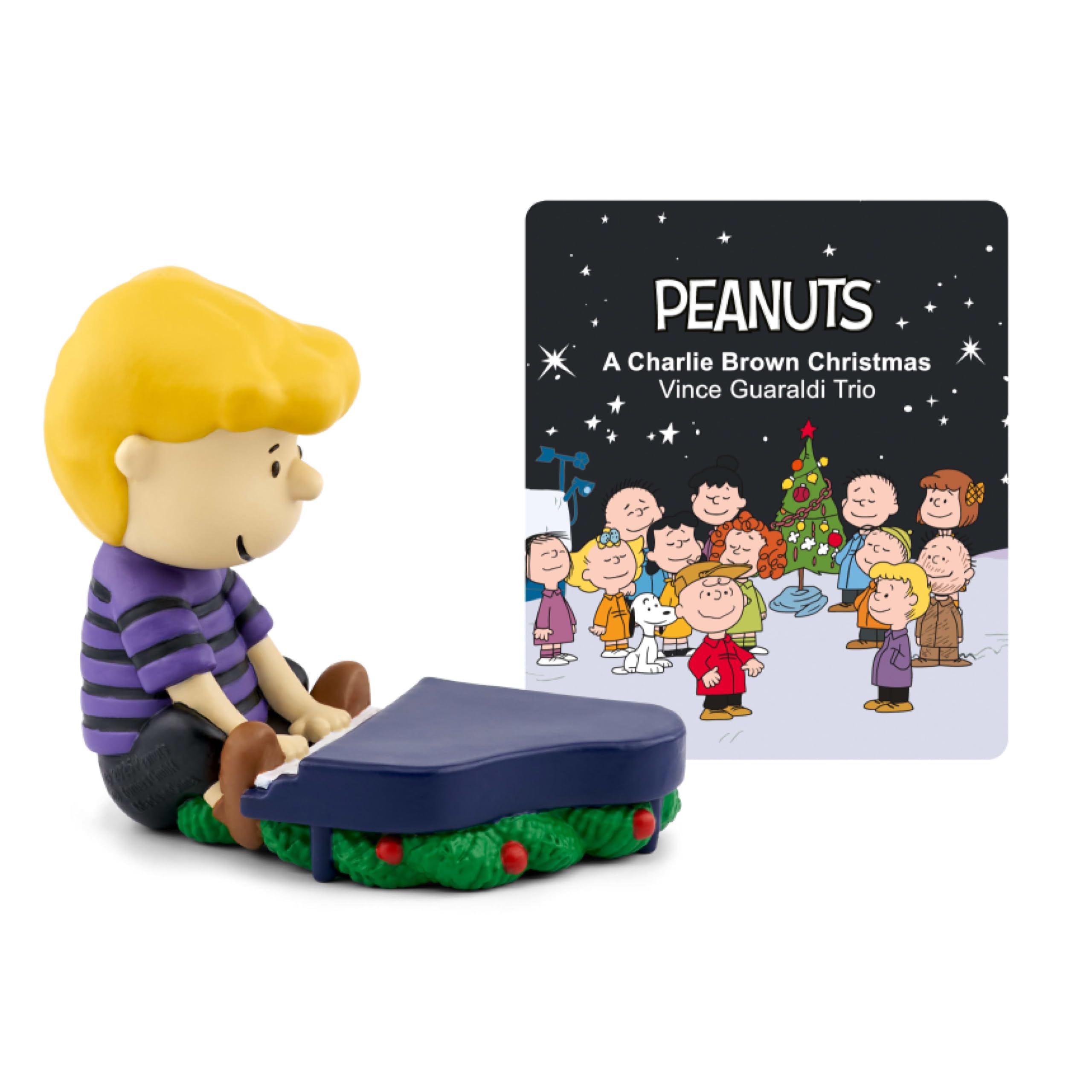 Amazon.com: Tonies Peanuts: A Charlie Brown Christmas (Vince