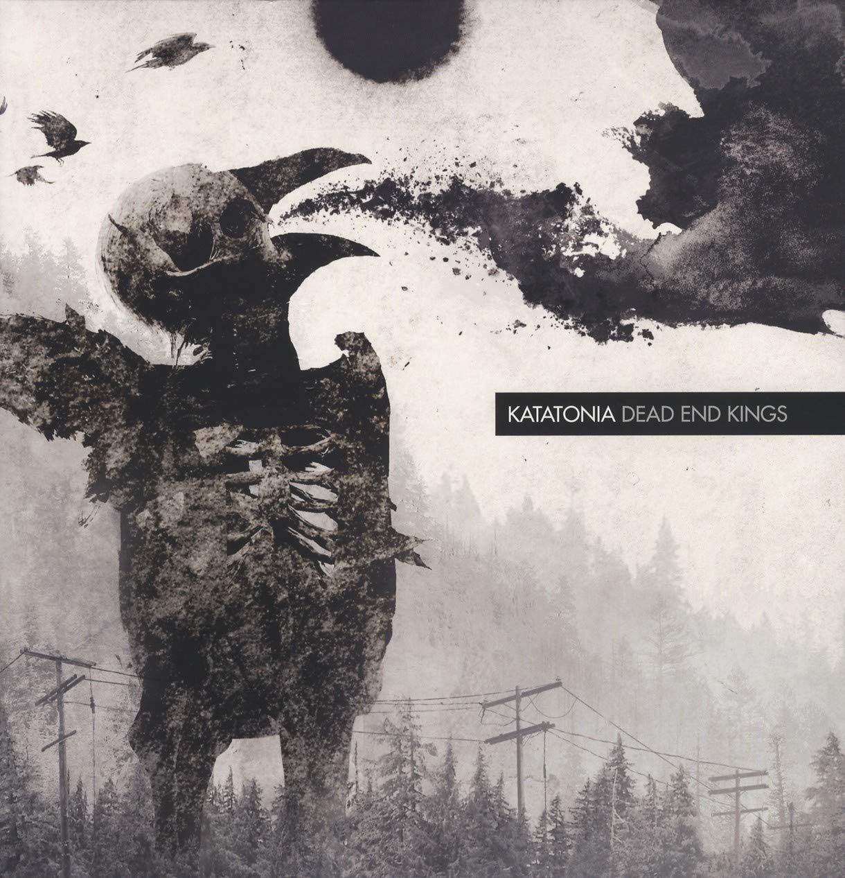 Dead End Kings [VINYL]