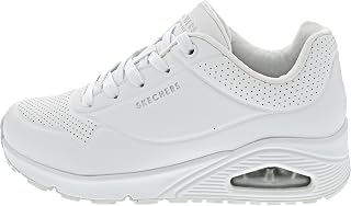 Skechers Womens Uno Stand Air Sneaker