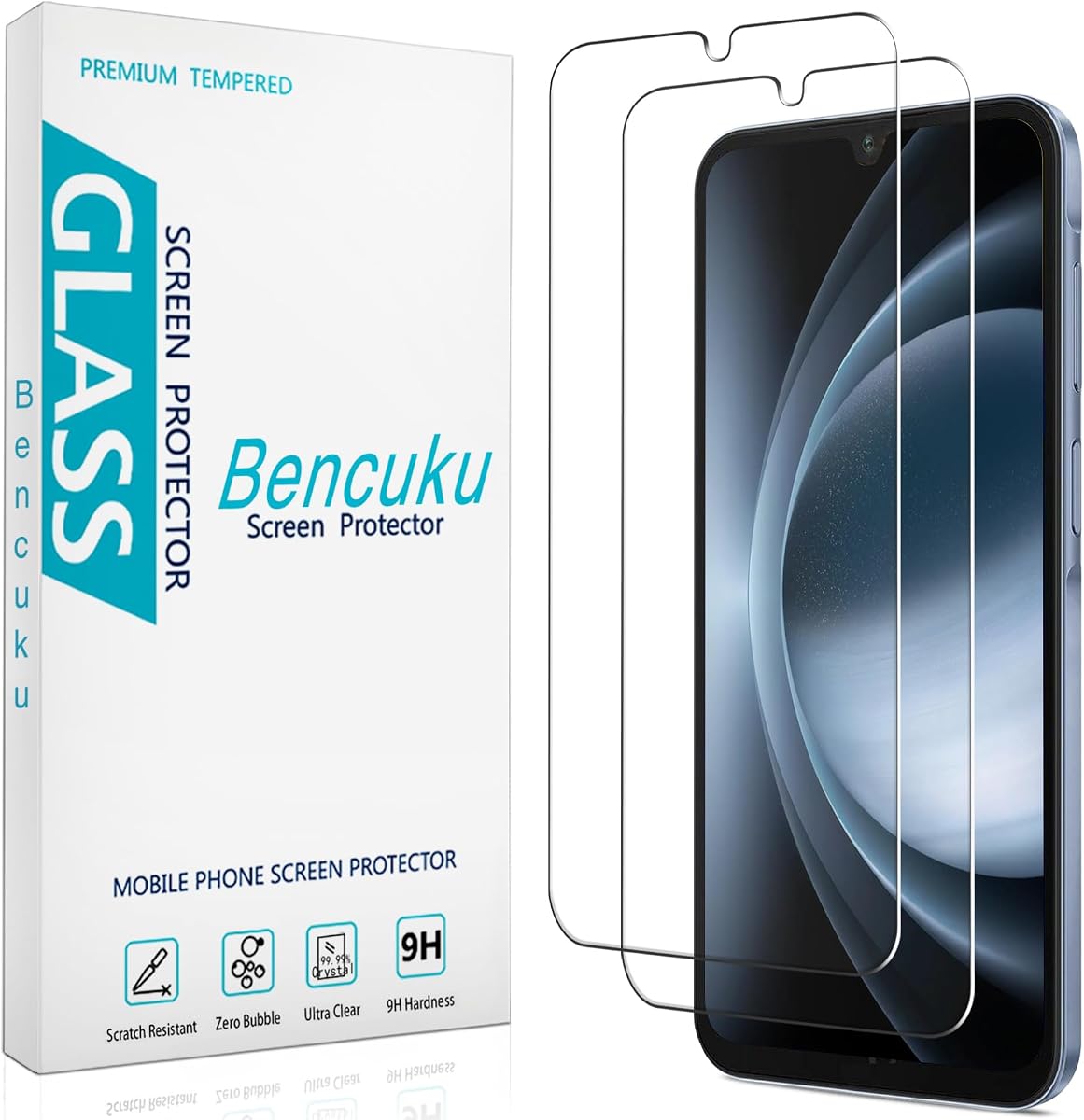 2 Pack Screen Protector