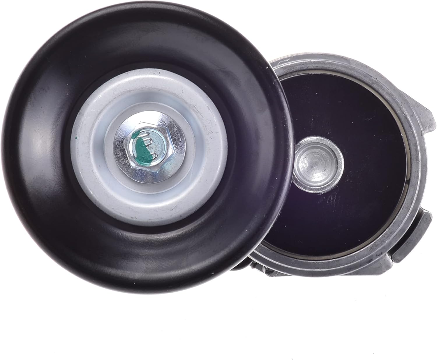 Belt Tensioner Assembly Compatible with 1990-2000 Chrysler Town & Country 1990-2000 Dodge Caravan Plymouth Voyager 3.3L 3.8L 38113