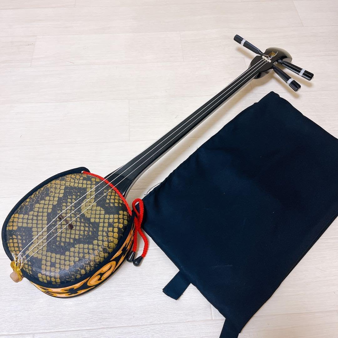 ジャンク 三味線 太棹 2025年最新】Yahoo!オークション -津軽三味線