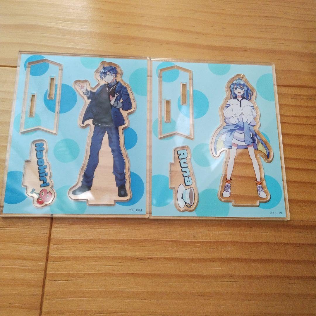 初期ビジュアクリルスタンド その他