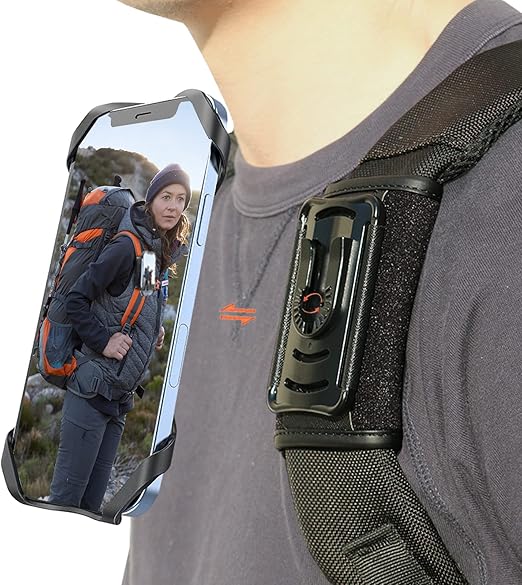 Schulter Gurt Rucksack Halterung Halter Stehen für... – Vicedeal