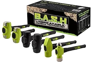 10-Inch B. A. S. H. Master Master Hammer Kit (11109)