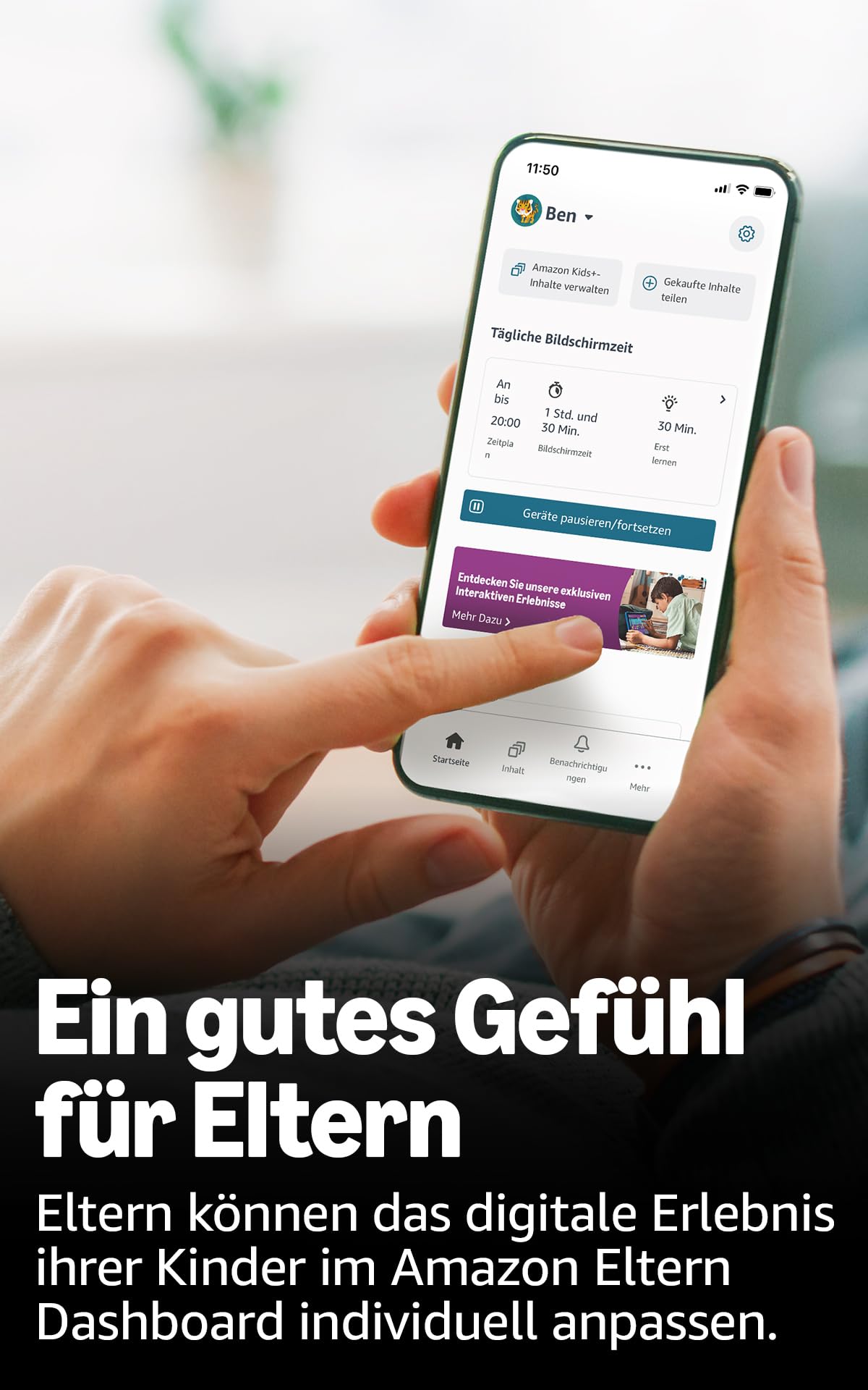 Amazon Echo Dot Kids (Neueste Generation) – Bild 7