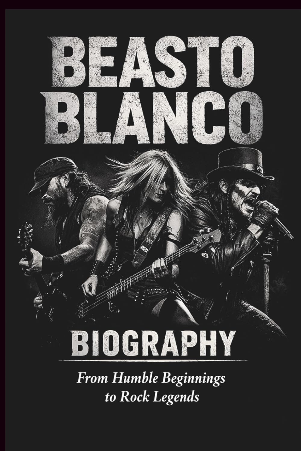 BEASTO BLANCO BIOGRAPHY: From Humble Beginnings to Rock Legends