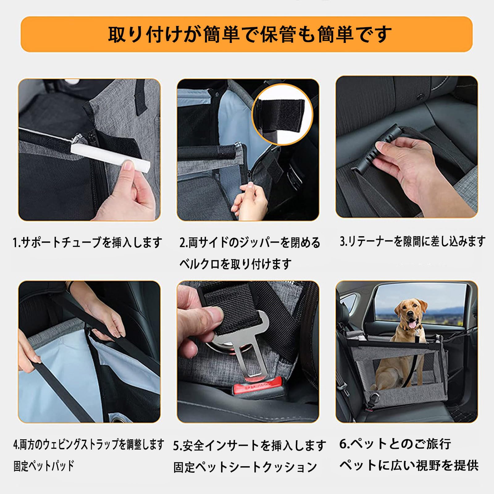 Amazon.co.jp: RFKJ ペット用ドライブシート に適合するトヨタ