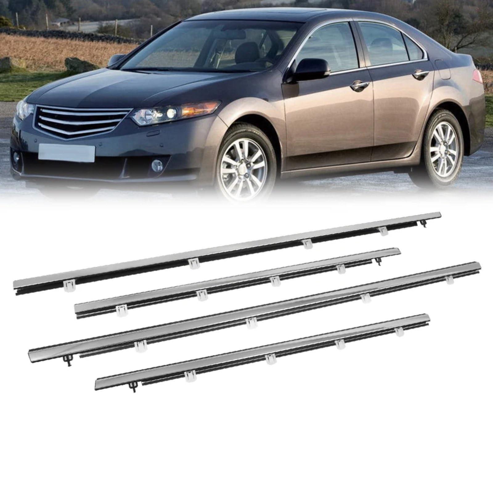 Junta de Sellado para Accord Tourer para Spirior