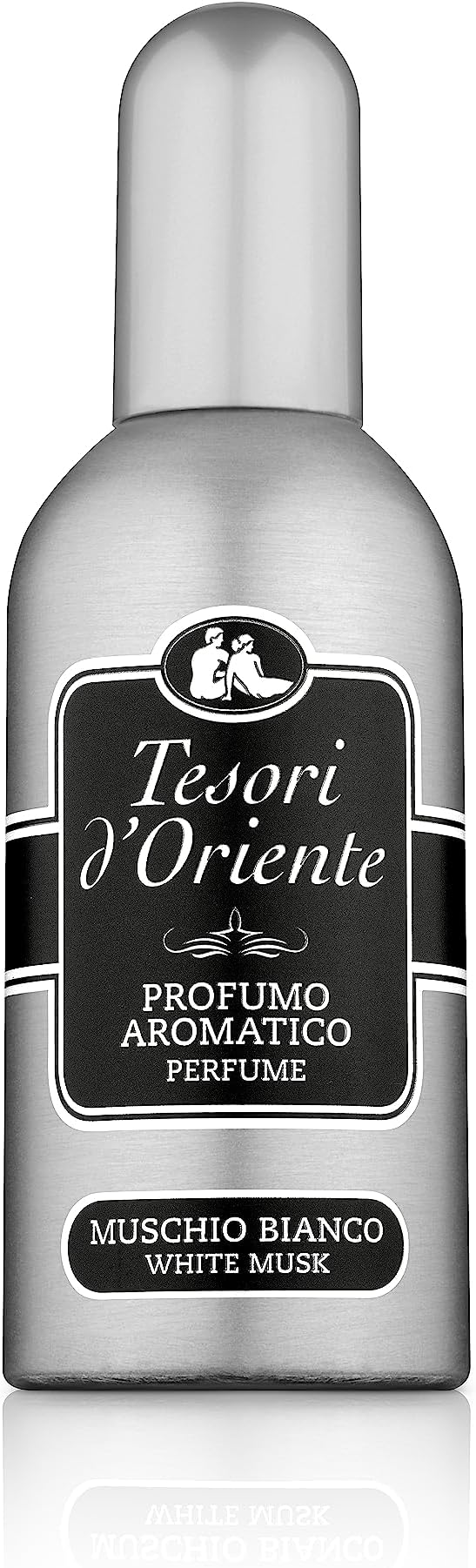 Aromatic Perfume, White Musk, 100 ml