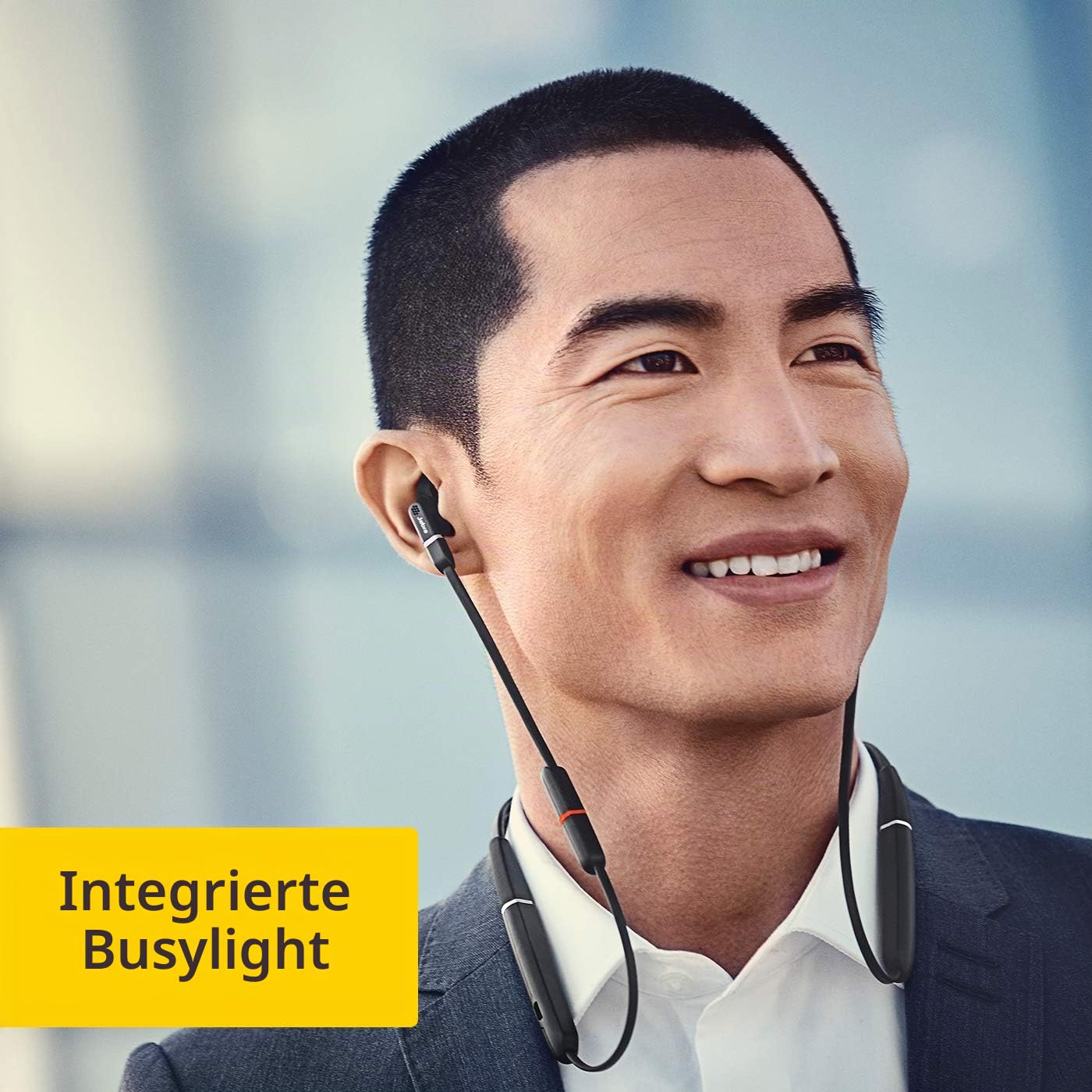 Jabra Evolve 65E MS & Link 370 (6599-623-109)