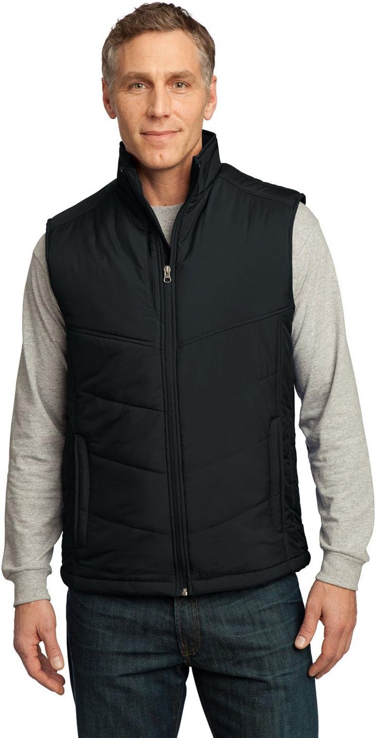 Port Authority Puffy Vest