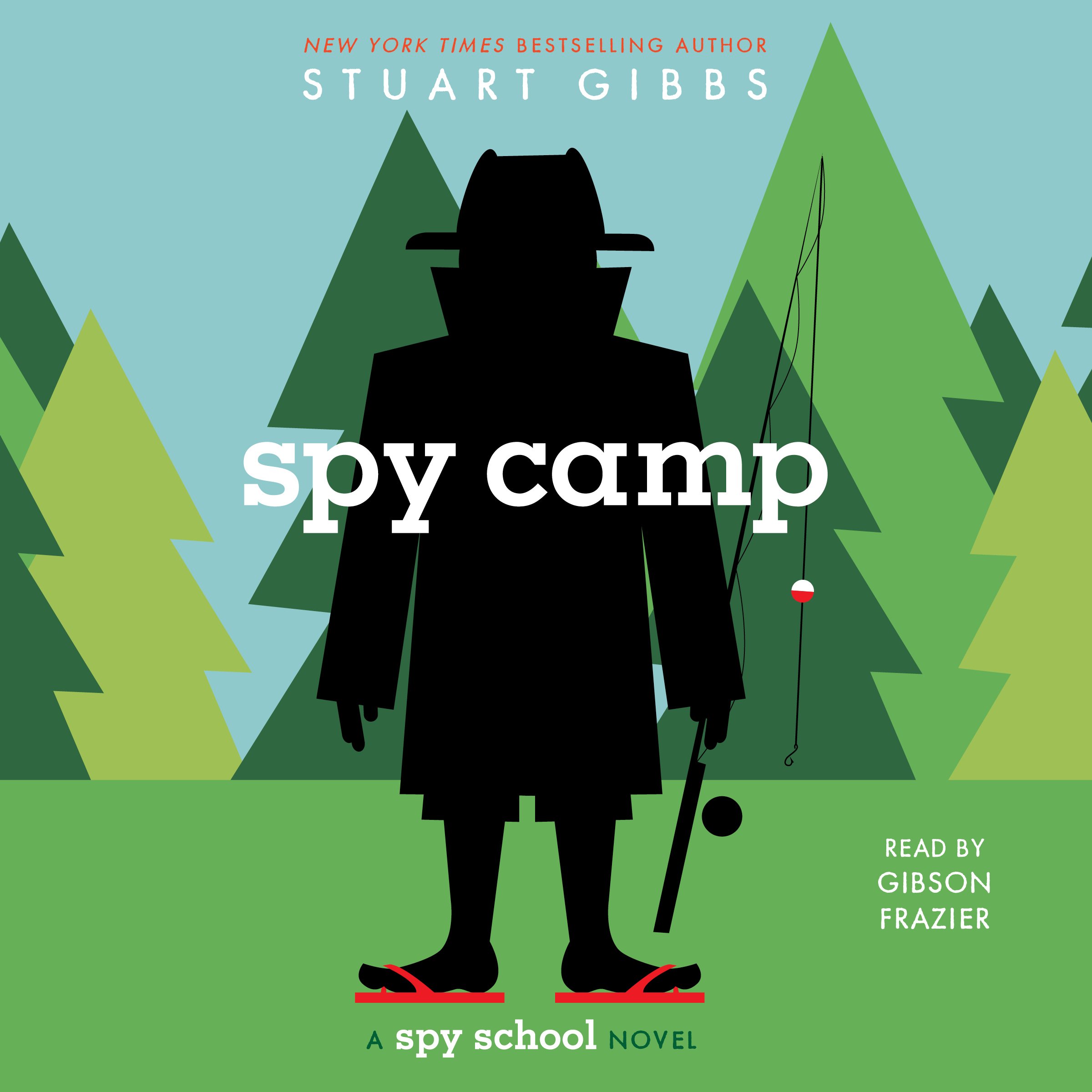 Spy Camp Volume 2