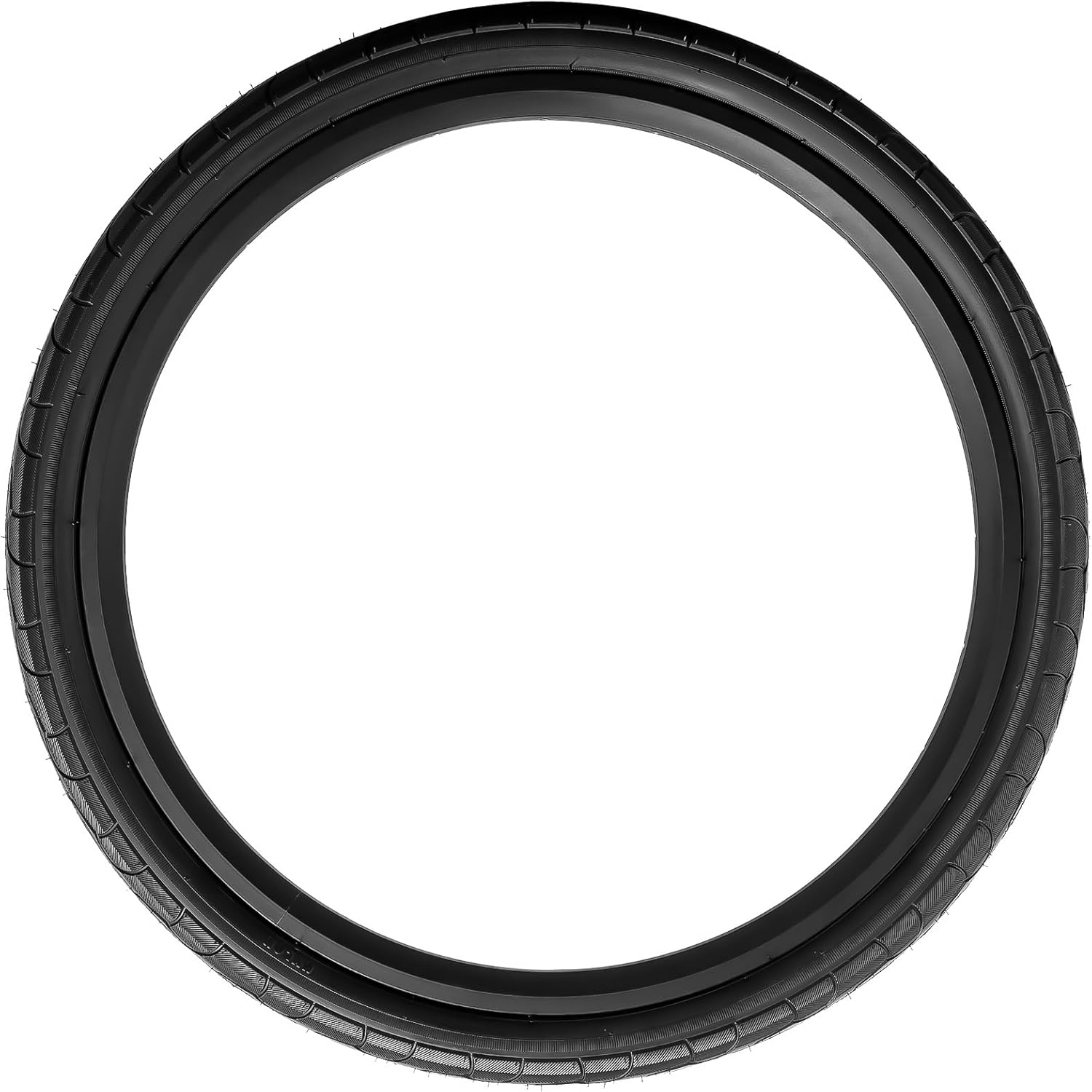 YUNSCM 2-PCS 20" Bike Tires 20x1.50/40-406 Compatible with Road Bike 20 X 1.5 Bicycle Tires