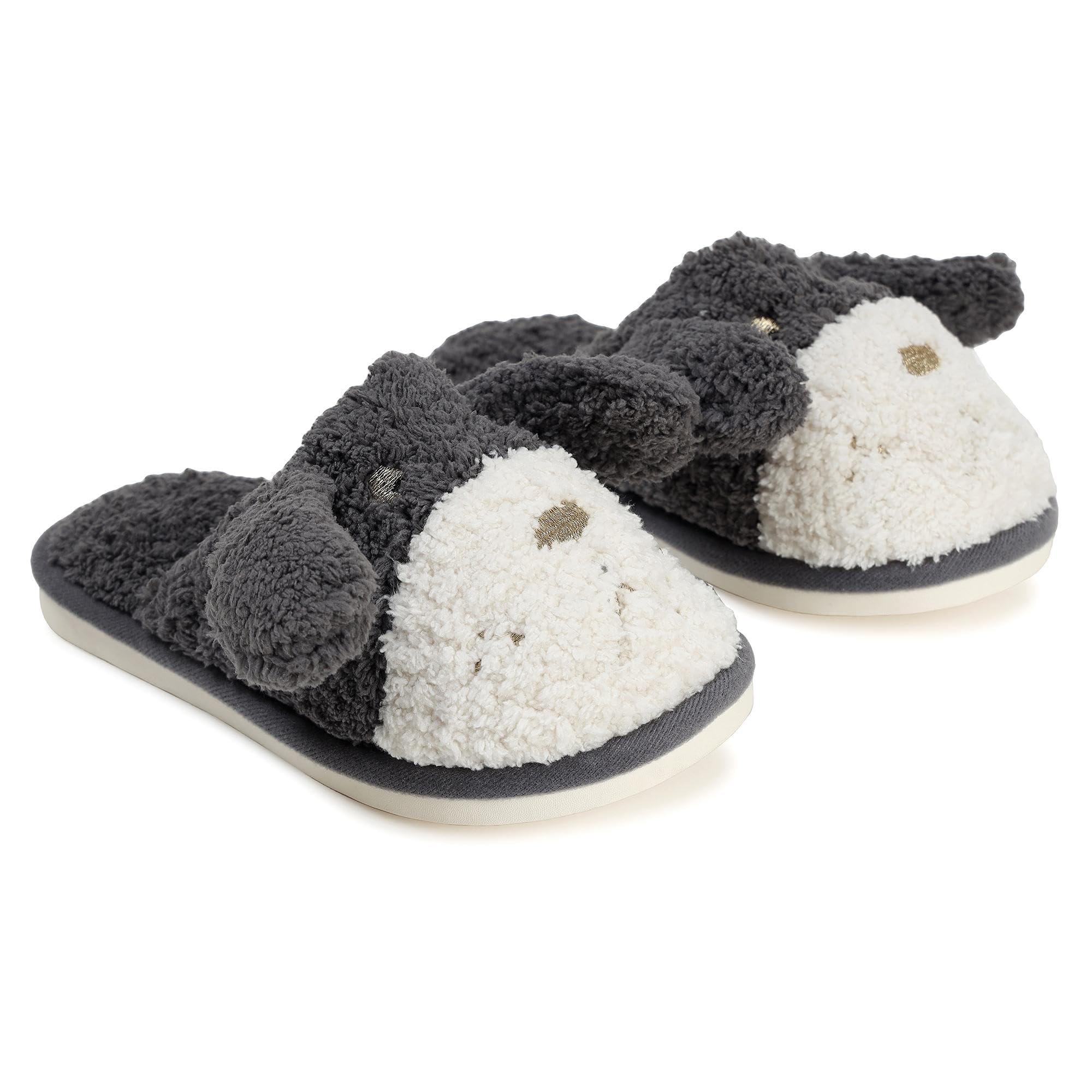 DRUNKEN Slipper For Kids Girls Boys Flip Flops Child Slides Chappals Home Fashion Winter Slipper Grey - for 6 Year Kids (B0CQNRW41P) Amazon Price History, Amazon Price Tracker