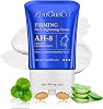 Ah-8 Firming Neck Cream, Tighten And Lift Neck Cream with Double Roller Massage, Anti Aging Tightening Cream, Reduce Wrinkles Fine Lines And Double Chin, Firm And Lift Sagging Skin