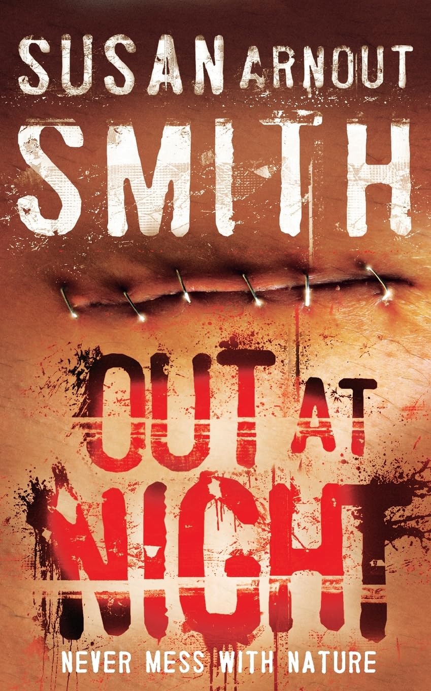 OUT AT NIGHT: A Gripping FBI Thriller of Dangerous Secrets and Family Lies