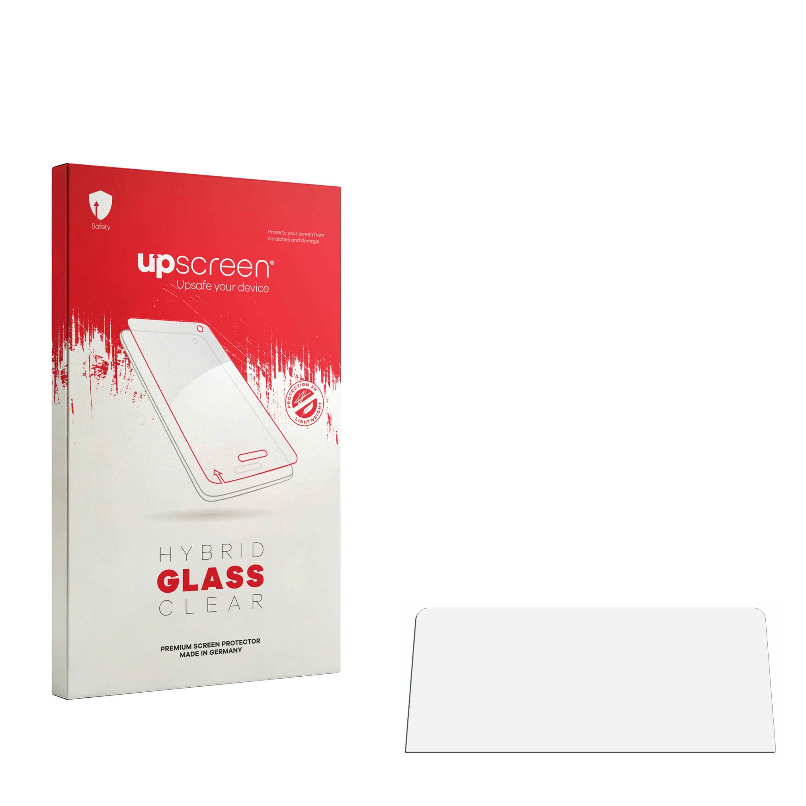 Verre Trempé JFSound JF-032B5O-CIC upscreen Éviter Rayures Écran 9H