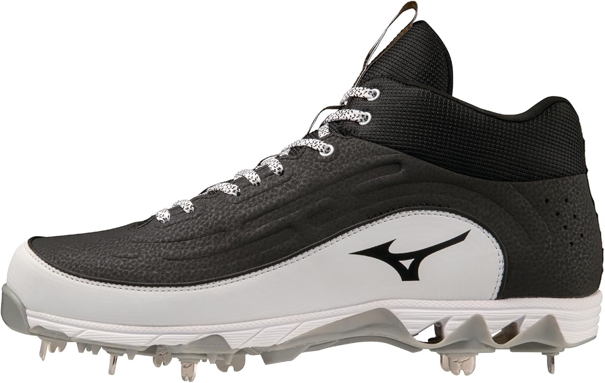 Mizuno Unisex Adult Mizuno 9-Spike Ambition 3 Mid