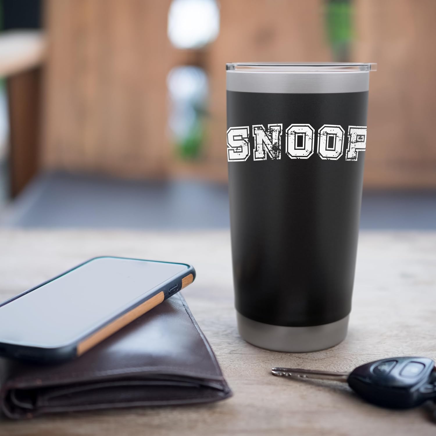 SNOOP Stainless Steel Insulated Tumbler - Image 7