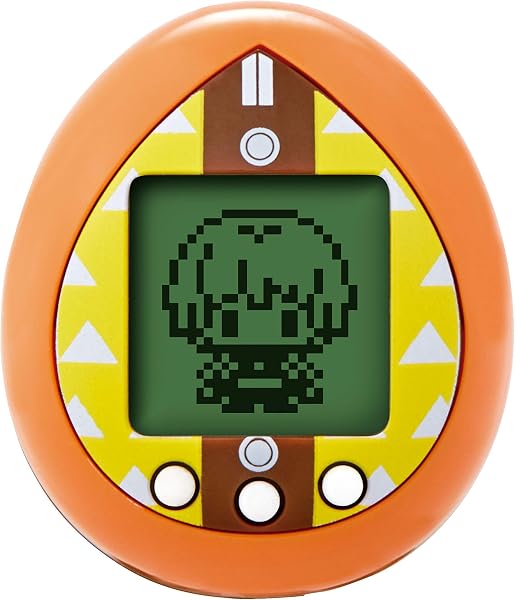 Tamagotchi Nano x Demon Slayer - Obanaitchi (Japanese Version) - 4