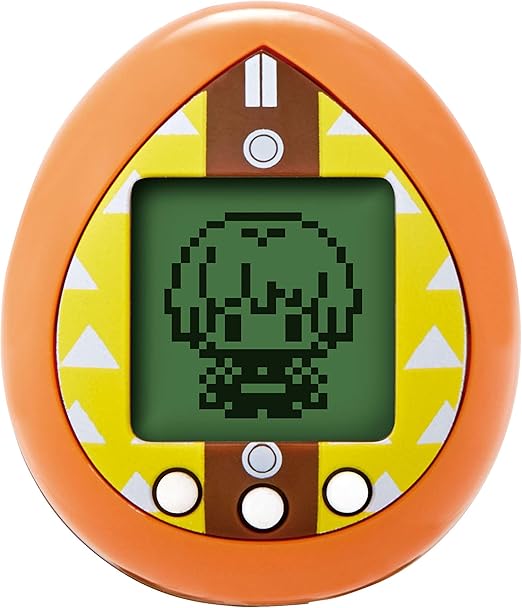 Tamagotchi Nano x Demon Slayer - Zenitsutchi (Japanese Version)