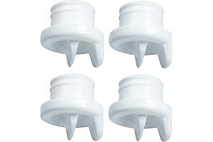 Nenesupply Duck Bill Valves Compatible with Medela and Avent Pumps