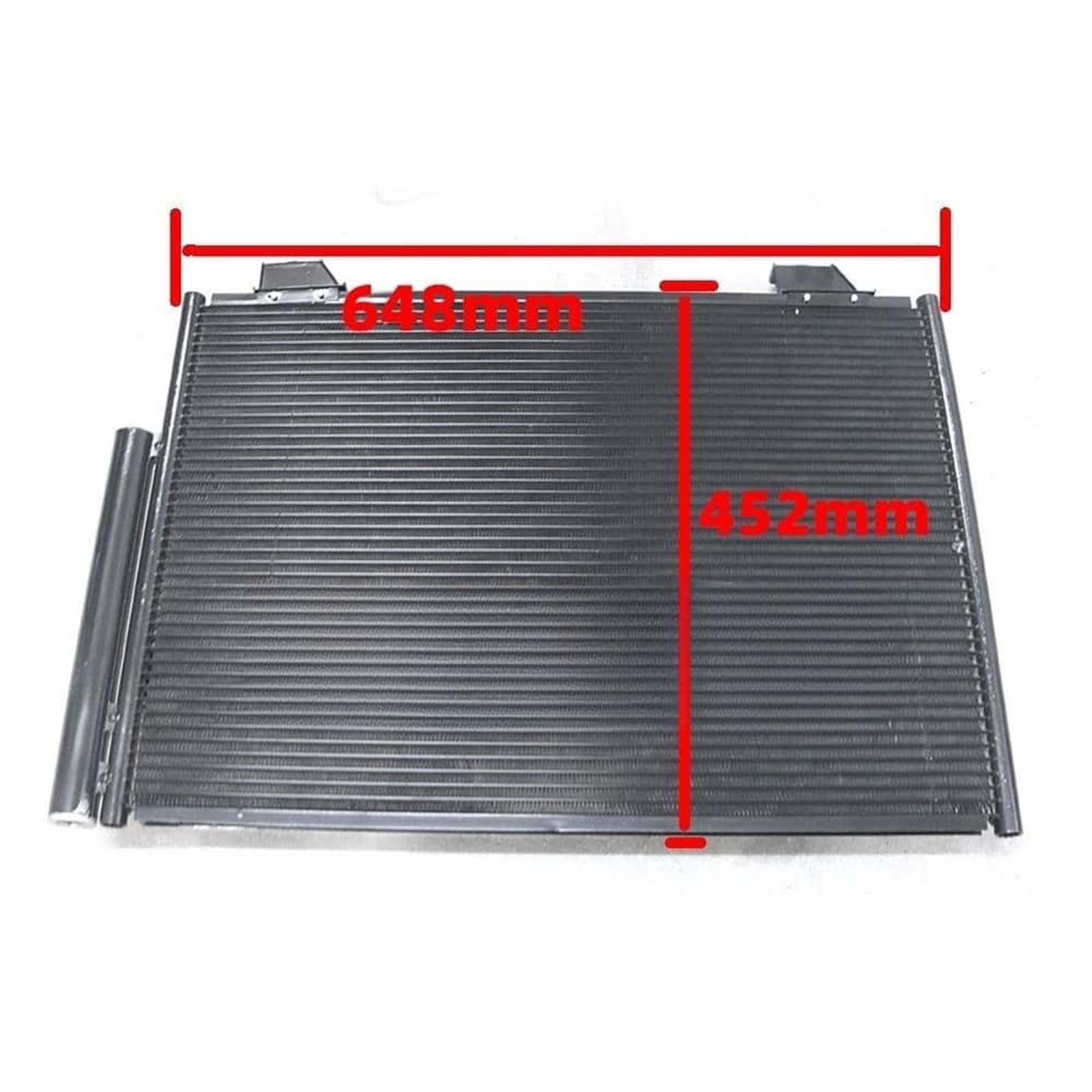 AC-Kondensator Kompatibel Für Toyota Kompatibel Für Hilux und Vigo III Pickup 2.5 2KD 88460-0K010 88460-0K130 88460-0K020 88460-0K080