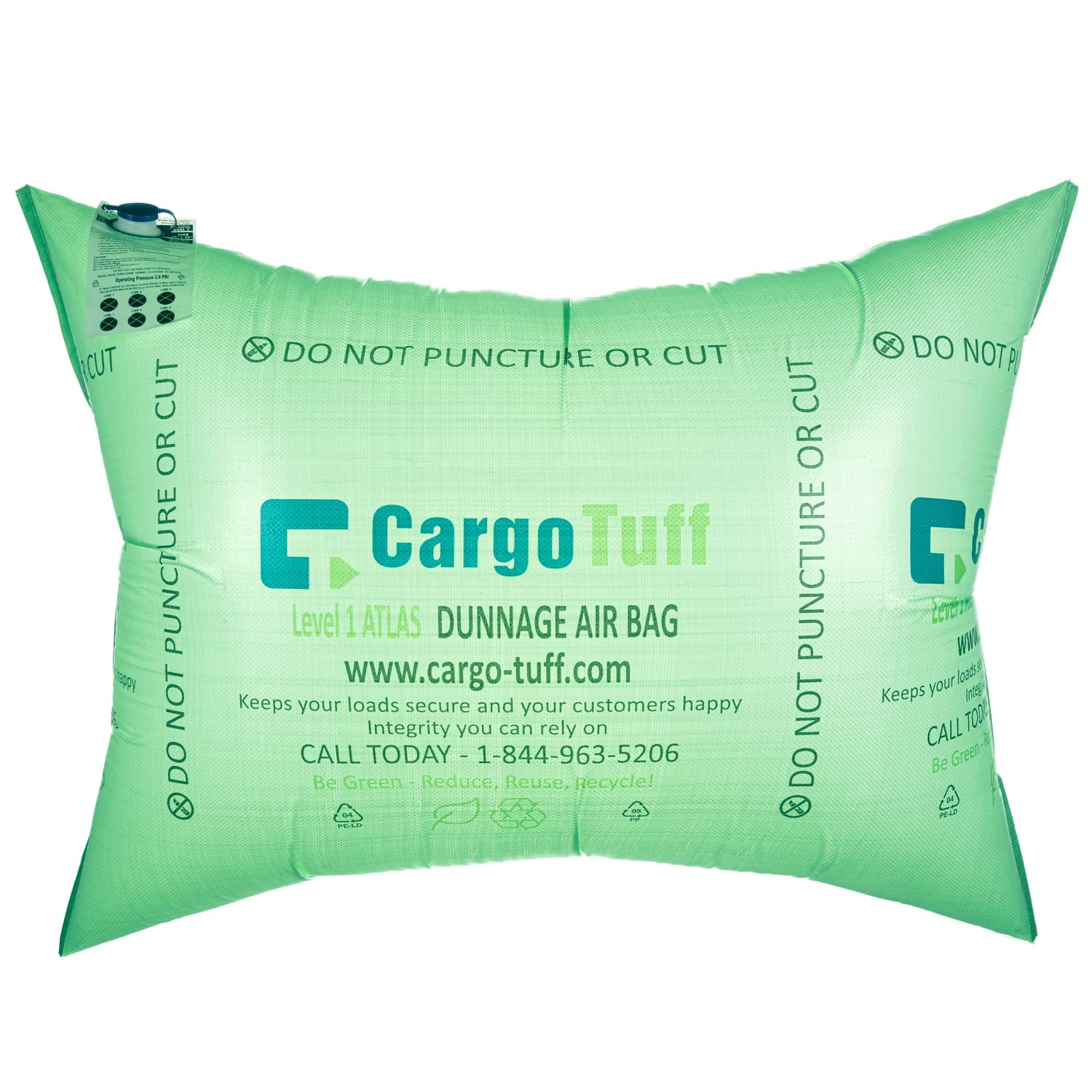 IDL Packaging 36 x 48 Dunnage Airbags, Zambia Ubuy