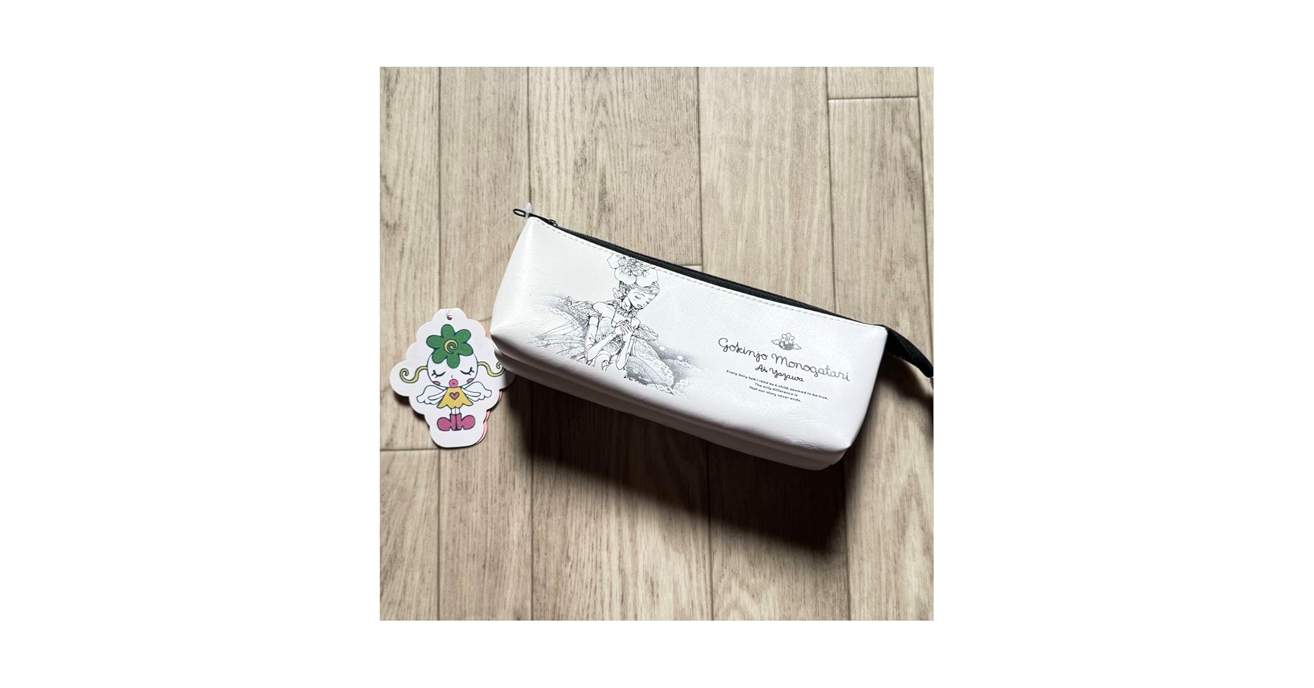 Amazon.co.jp: 新ご近所物語 3COINS スリコ ペンケース : おもちゃ