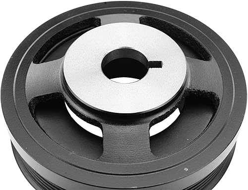 Miniatura 5 de A-Premium Polea equilibradora armónica de motor compatible con Suzuki Equator 2009 y Chevrolet Aveo 04-08, Aveo5 06-08, Optra 04-07 y Pontiac G3