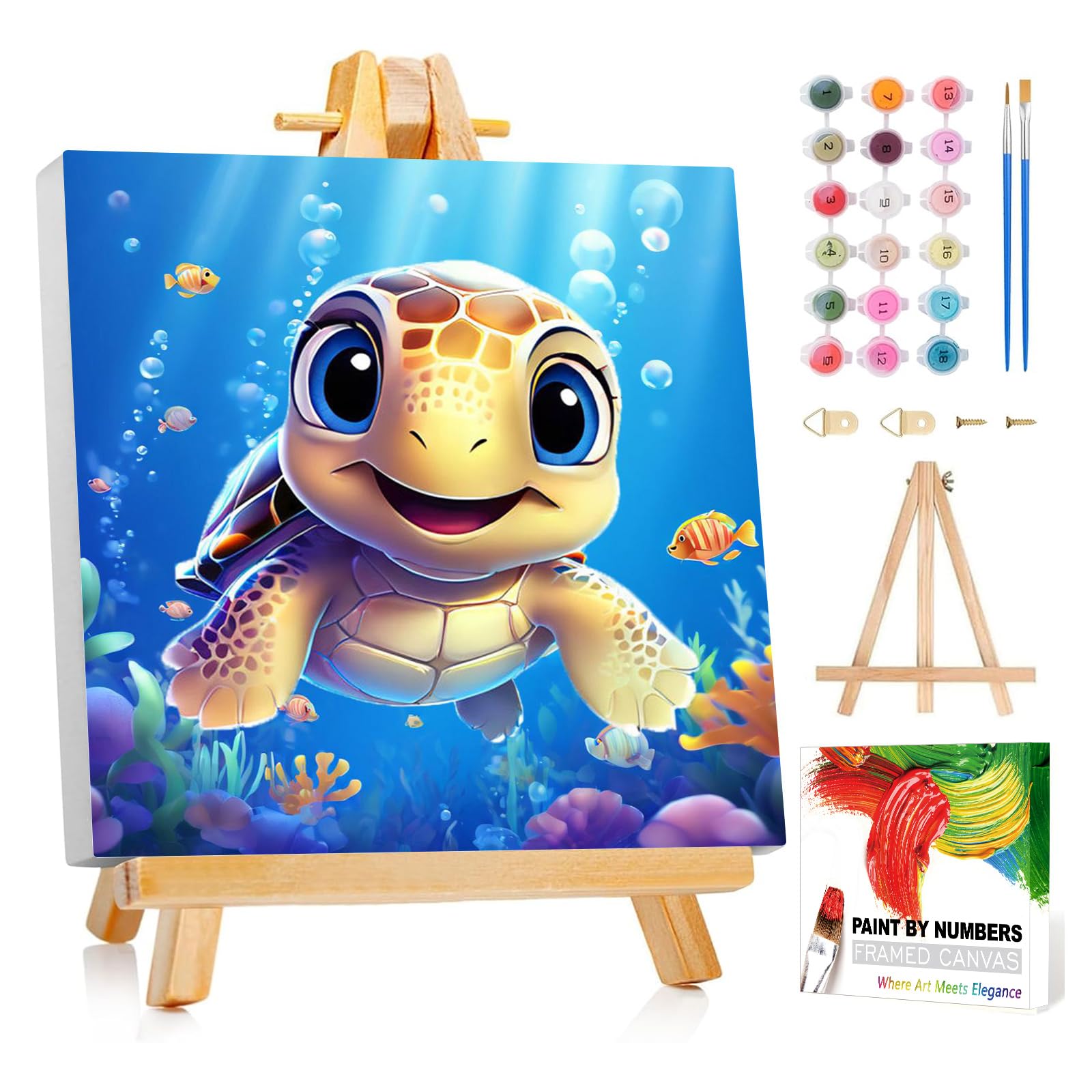 Reivworl Sea Turtle